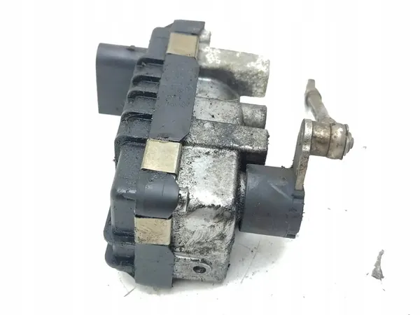 Citroen C5 2009 Actionneur de turbo image 8