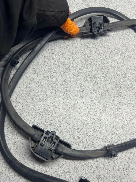 Spolarpumpslang OEM 7412693 för BMW 6 Gran Turismo image 3