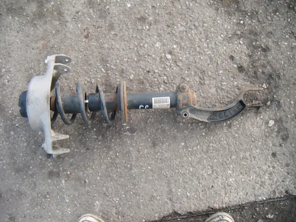 AUDI A4 B8 07- 1.8 T Ammortizzatore Anteriore Destro 8K0413031AE image 2