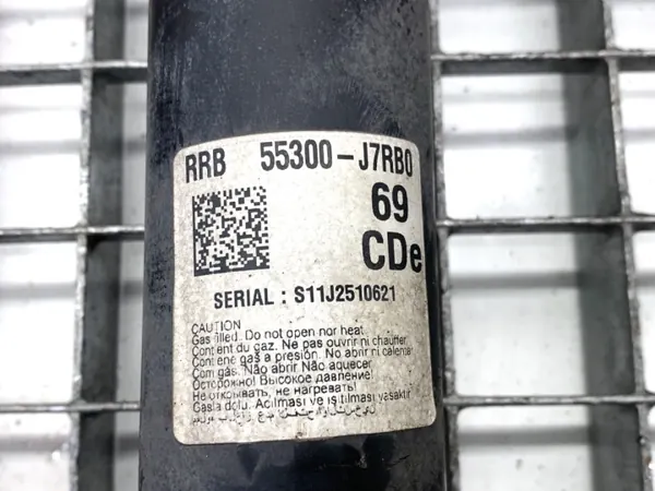 Amortecedor traseiro esquerdo OEM 55300-J7RB0 para Kia Ceed image 5