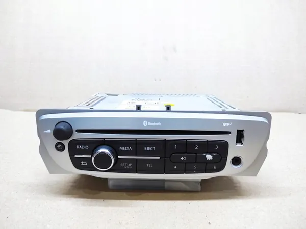 Radio CD Bluetooth AUX USB Renault Scenic III Megane III image 1