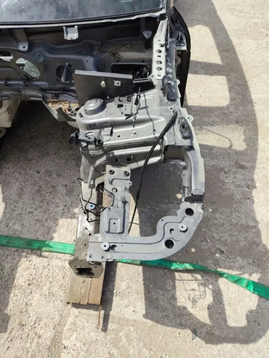 Para-lama dianteiro esquerdo Porsche Macan 2015 OEM 224765 image 3