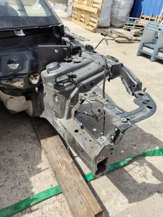 Para-lama dianteiro esquerdo Porsche Macan 2015 OEM 224765 image 5