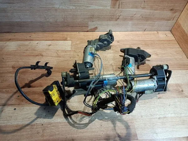 Motor do Assento Dianteiro OEM 0130002639 para BMW X5 E53/E83 image 4