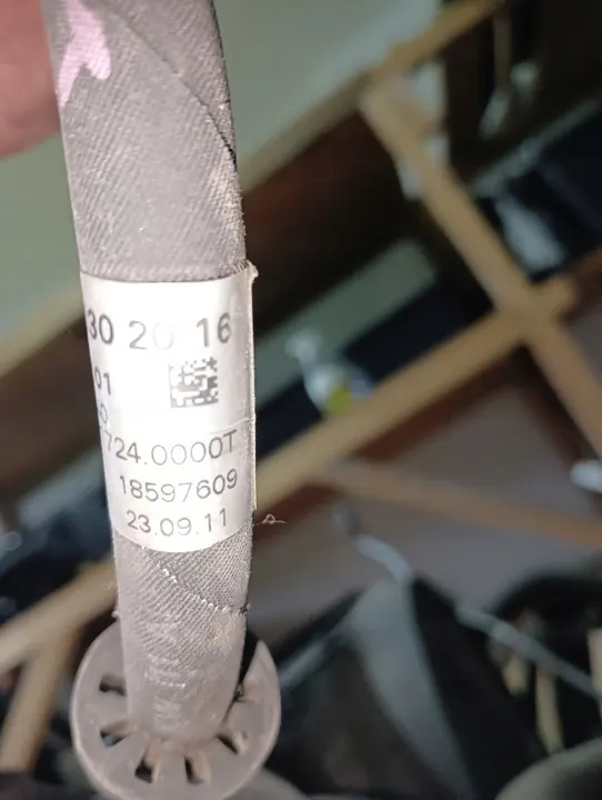 Complete radiator Mercedes W204 W212 350CDI A2045000293 image 7