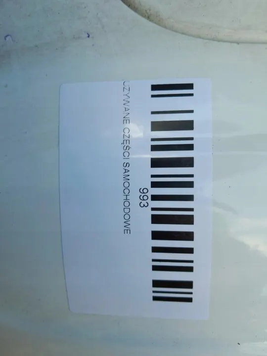Baklucka Ford Focus MK3 OEM 360214332 Begagnad image 7