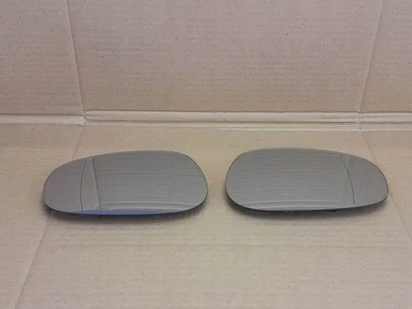 BMW OE F0142127/F0142128 Verwarmd Spieleglas Set image 2
