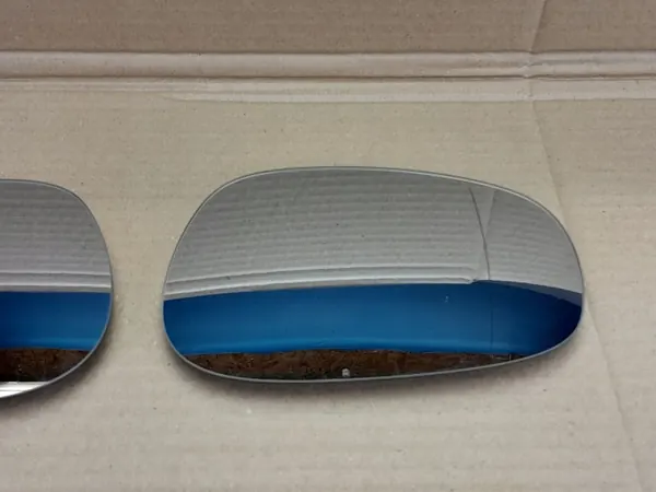 BMW OE F0142127/F0142128 Verwarmd Spieleglas Set image 3