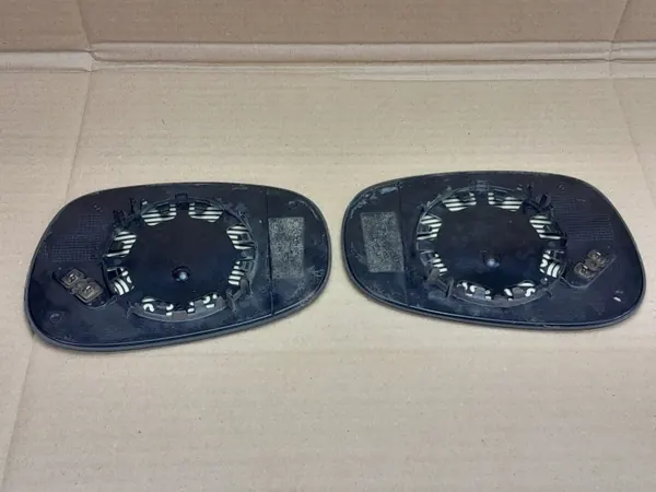 BMW OE F0142127/F0142128 Verwarmd Spieleglas Set image 4