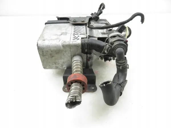 Webasto VW Passat B5 Lift TDI Gebraucht image 5