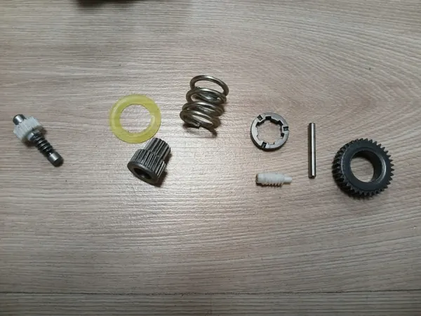 Moteur de Rétroviseur Droit Honda OE OEM image 3