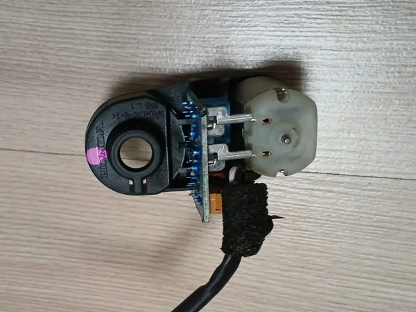 Moteur de Rétroviseur Droit Honda OE OEM image 4