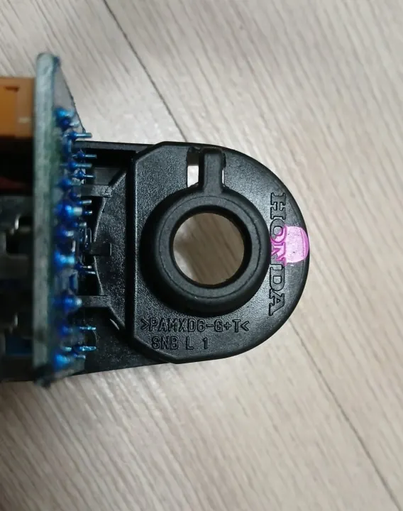 Moteur de Rétroviseur Droit Honda OE OEM image 5