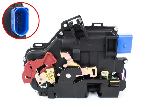 Pro Zentralverriegelungsaktuator Vorne Links 3D9837015 image 5