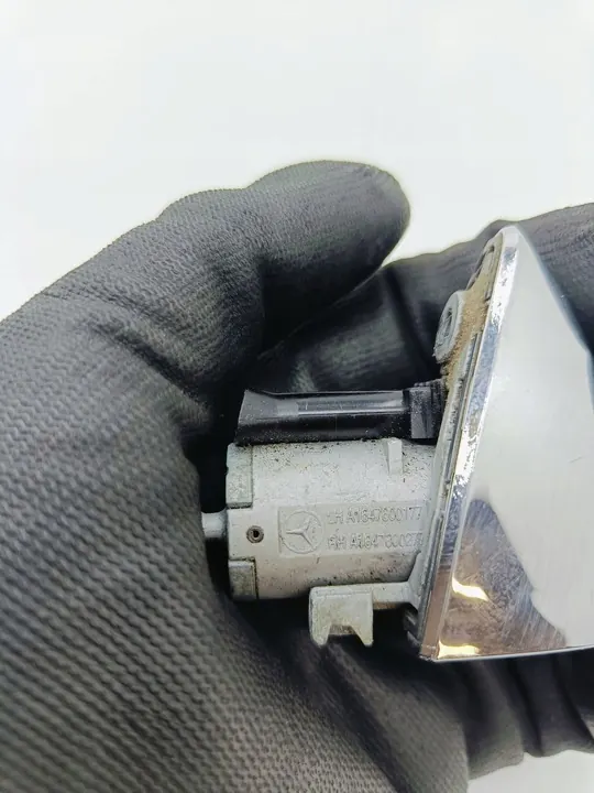 Slotcilinder Mercedes-Benz GL X164 2010 image 10