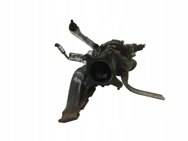 Turbo VW Golf VI 06J145701J 1.8L 118kW 2009 image 5