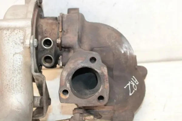 Turbo d'occasion OEM 06A145704A pour VW Golf VII image 7