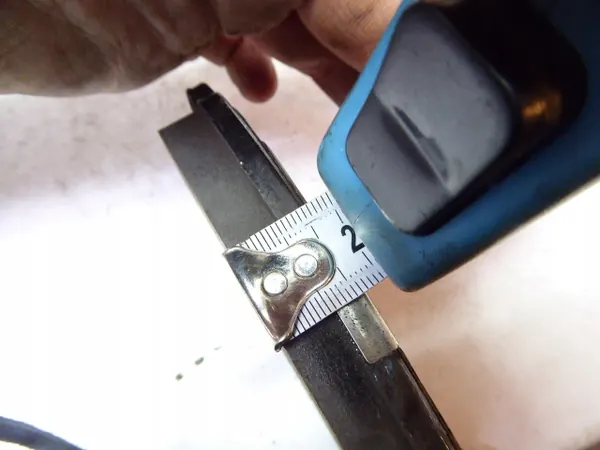 KIA CEED I 06-09 Discos de Freio Dianteiros & Pastilhas 1.6 CRDI image 8