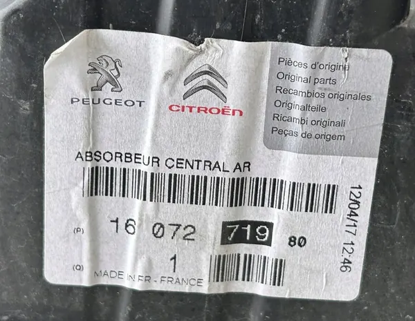 Takapuskuri-imppari Peugeot 208 I image 6