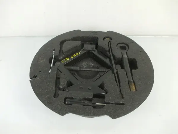 Kit d'outils OEM 0ERKASACJAOSIEK pour Kia Ceed 2006-2012 image 2