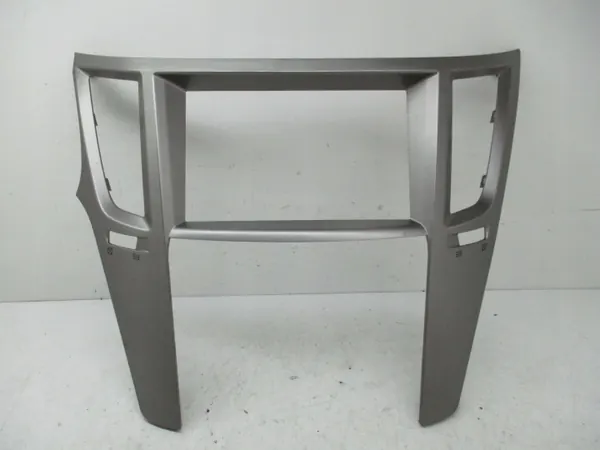 Garniture console radio Subaru Legacy 09-14 OEM image 2