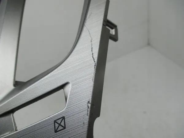 Garniture console radio Subaru Legacy 09-14 OEM image 5