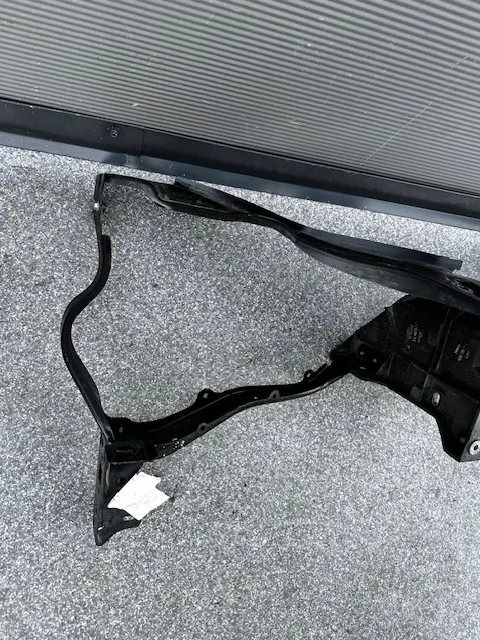 Support de phare Mercedes-Benz OE A2126200600 image 3