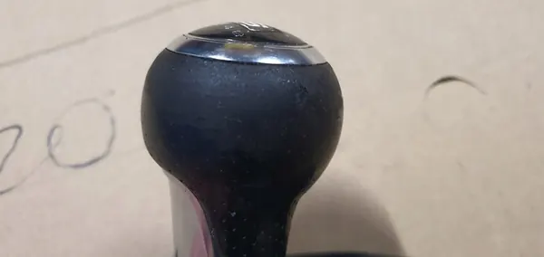 Växelspaksknopp Läder Audi A4 B8 A5 Q5 8K0863278A image 7