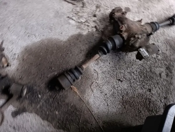 Différentiel Mercedes W123 3.92 image 1