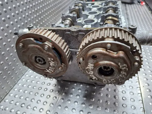 Culasse Moteur OEM S25062906 Opel 1.6 16V image 5