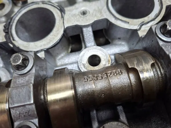 Culasse Moteur OEM S25062906 Opel 1.6 16V image 6