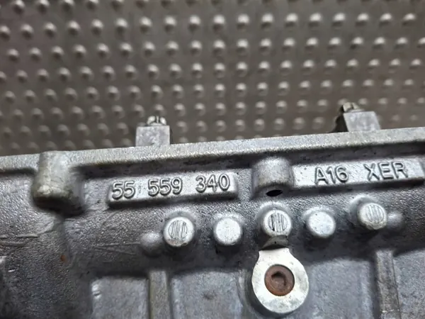 Culasse Moteur OEM S25062906 Opel 1.6 16V image 8