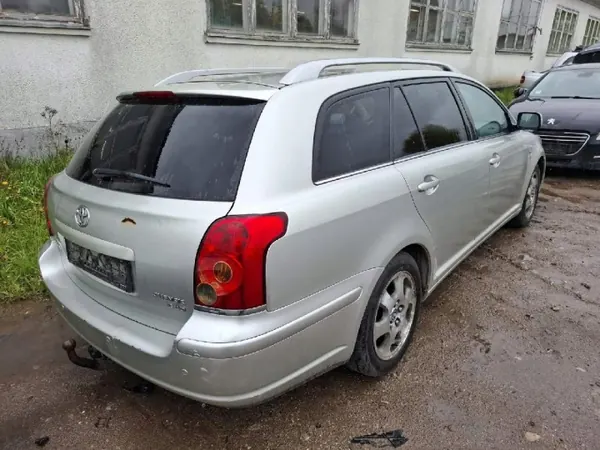OEM dot24as3m101 achter rechter deurslot voor Toyota Avensis image 8