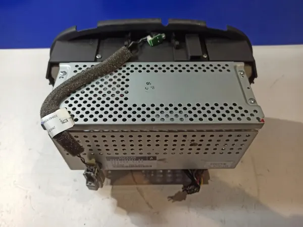 Écran de navigation Jaguar S-Type OEM 2R8310E889AH image 3