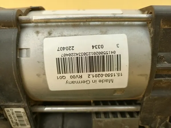 Luftfjädringskompressor OEM 32315091 för Volvo image 7