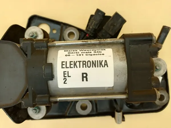 Luftfjädringskompressor OEM 32315091 för Volvo image 8