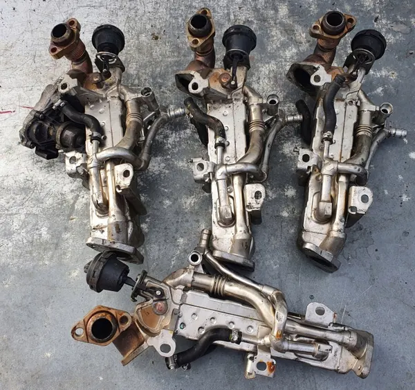 EGR-koeler OEM 8596445 voor BMW X3 F25 X4 F26 2.0d image 4