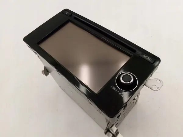 Mitsubishi Outlander 2014 OEM 8701A618 Panneau CD/DVD/GPS image 3
