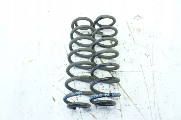 Achterveer Set OEM Sprężyna Tył Sprężyny Komplet 2 Szt. Skoda Superb III Kombi image 2
