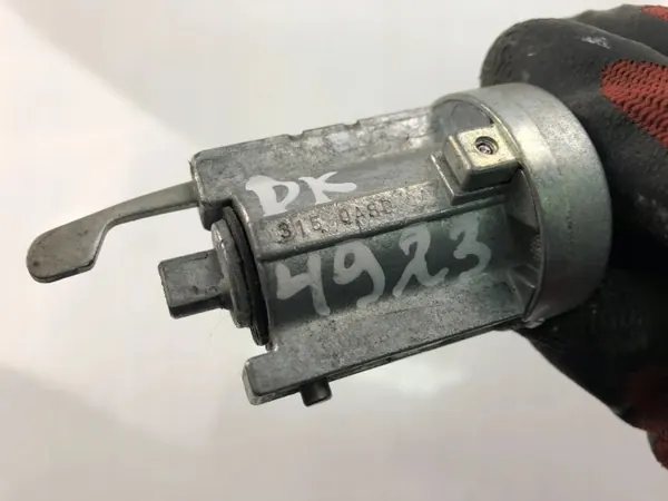 Llave Fiat Scudo Furgón OEM 3150A8D - Usada image 3
