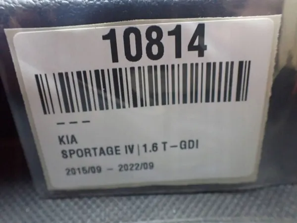 Kia Sportage IV bekerhouder tunnelkap OEM 84651F1001 image 5