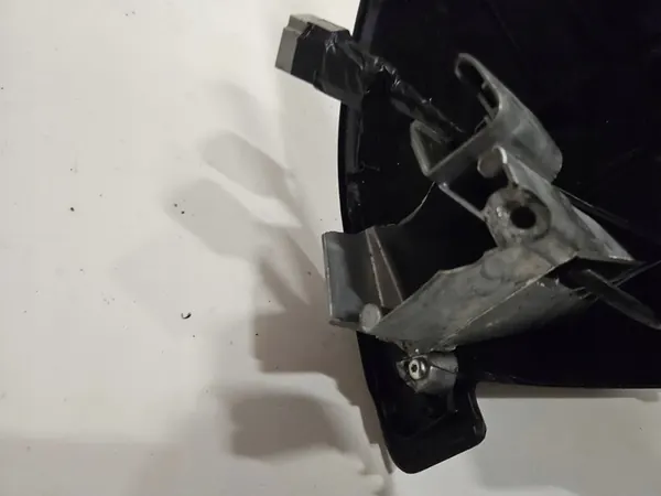 FORD RANGER 11- Miroir Droit 10 Broches Endommagé image 3