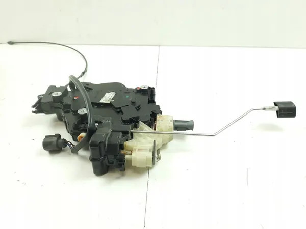 2007 Volkswagen Caddy Seitentürschloss 2K0843653N image 2