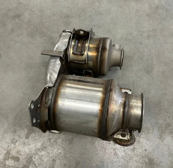 DPF-katalysator OEM 04L131678E för 2.0 TDI Tiguan Q3 image 4