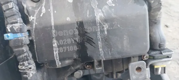AdBlue-tank OEM 1981181 voor DAF XF 106 460 Euro 6 image 4