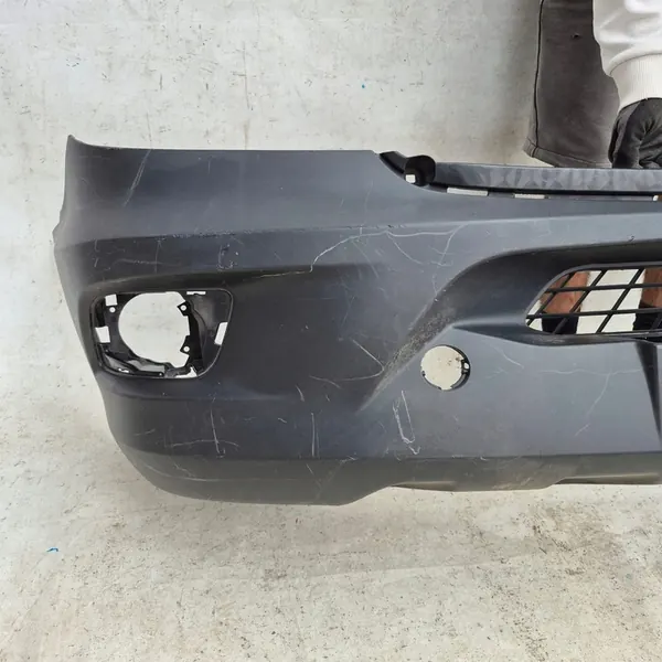 MERCEDES SPRINTER W906 FRONT BUMPER 13-19 A9068801670 image 3