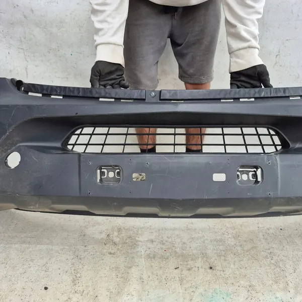 MERCEDES SPRINTER W906 FRONT BUMPER 13-19 A9068801670 image 4