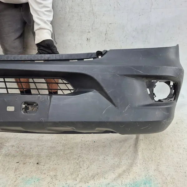 MERCEDES SPRINTER W906 FRONT BUMPER 13-19 A9068801670 image 5