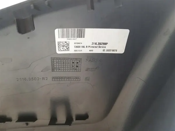 Rechter spiegelkap OEM 39081047 Opel Insignia B image 4
