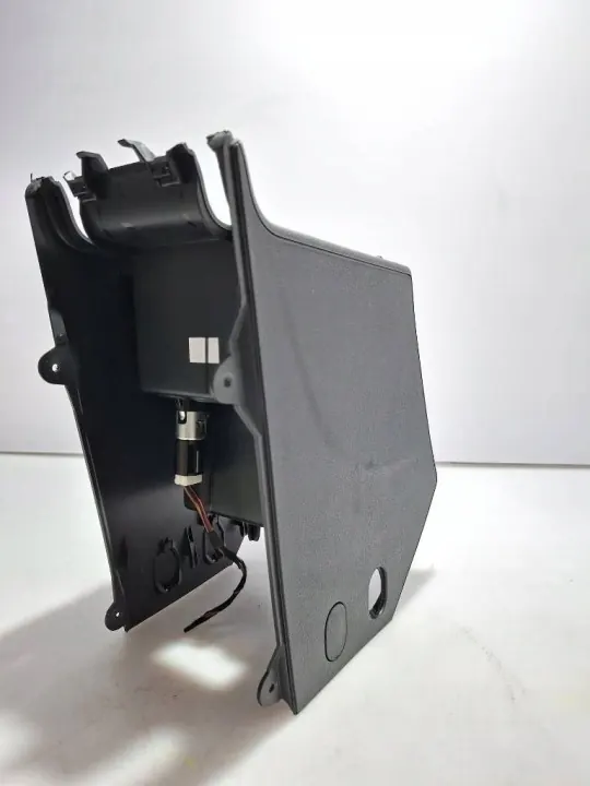 Boîte de rangement OEM 7N0863323 pour accoudoir central image 7